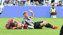 Premier League VAR review: Did Liverpool deserve penalty in draw?