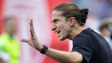 Monaco de Filipe Luís vence na estreia do Campeonato Francês e empolga jornal: 'Início promissor'