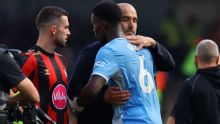Maresca: Man City 'need different solutions' after playing Guéhi in midfield vs. Bournemouth
