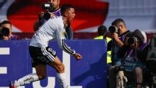 Álvaro Madrid abrió la cuenta para Colo Colo en el Superclásico