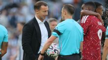 Newcastle boss Jaissle: 'Careful' to avoid being fined after 'really soft' penalty vs. Liverpool
