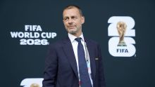 UEFA boss Aleksander Ceferin rules out FIFA presidency bid