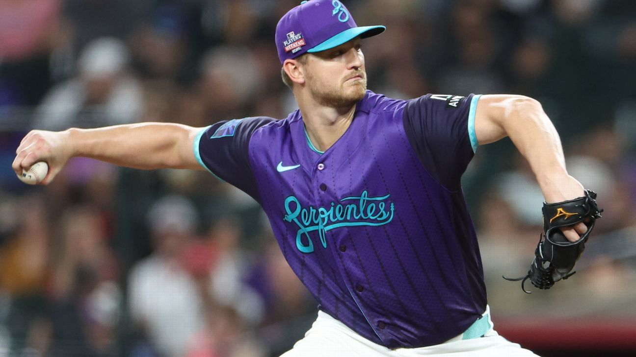 Diamondbacks place Soroka on 10-day injured list