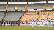 Atlético Nacional le dio vuelta y venció a Fortaleza en El Campín