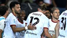 Milan arrancó con el pie derecho: venció a Torino en la Serie A