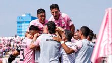 El póker de Pablo Erustes para la goleada de Sport Boys a Cienciano