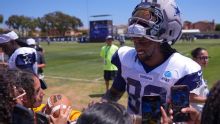 NFL: robaron casa de CeeDee Lamb cuando estaba en campamento