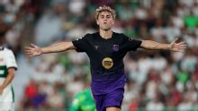 Raphinha, Fermín López both score two each as Barcelona open campaign with 5-0 win