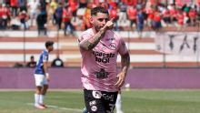 Pablo Erustes, el protagonista de una tarde soñada con Sport Boys