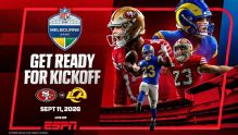 ESPN AU/NZ remains home of US Sports with NFL deal