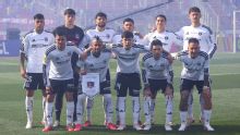 ¿Cuántos partidos lleva invicto Colo Colo en la Liga de Primera 2026?