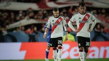 A River se le escapó un triunfo que parecía tener en el bolsillo y repartió puntos con Vélez