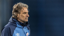 Daniel Carreño: "Urge ganar y era el objetivo, era lo único que nos servía y nos costó"