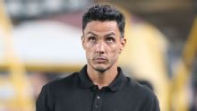 Lucas González pidió perdón a los hinchas de Nacional pese al triunfo ante Fortaleza