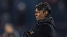 Tabaré Silva: "Considero que el arbitraje fue nefasto, tanto la árbitro principal como el VAR"