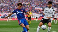 Lichnovsky: "La U está acostumbrada a luchar siempre hasta el final"