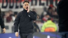 Guillermo Barros Schelotto: "Me voy tranquilo porque Vélez le empató a River jugando a lo Vélez"