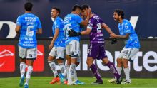 Carlos Moreno rescata a Pachuca con gol ante Atlético de San Luis
