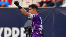 Carlos Moreno se une a los porteros goleadores de la Liga MX