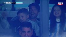 Rodrigo De Paul, presente en el Cilindro para el clásico Racing vs. Boca