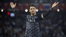 ¿Cuántos goles hizo Fernando Zampedri en Universidad Católica?