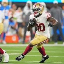Sources: 49ers trade Zamir White to Saints for Deion Jones