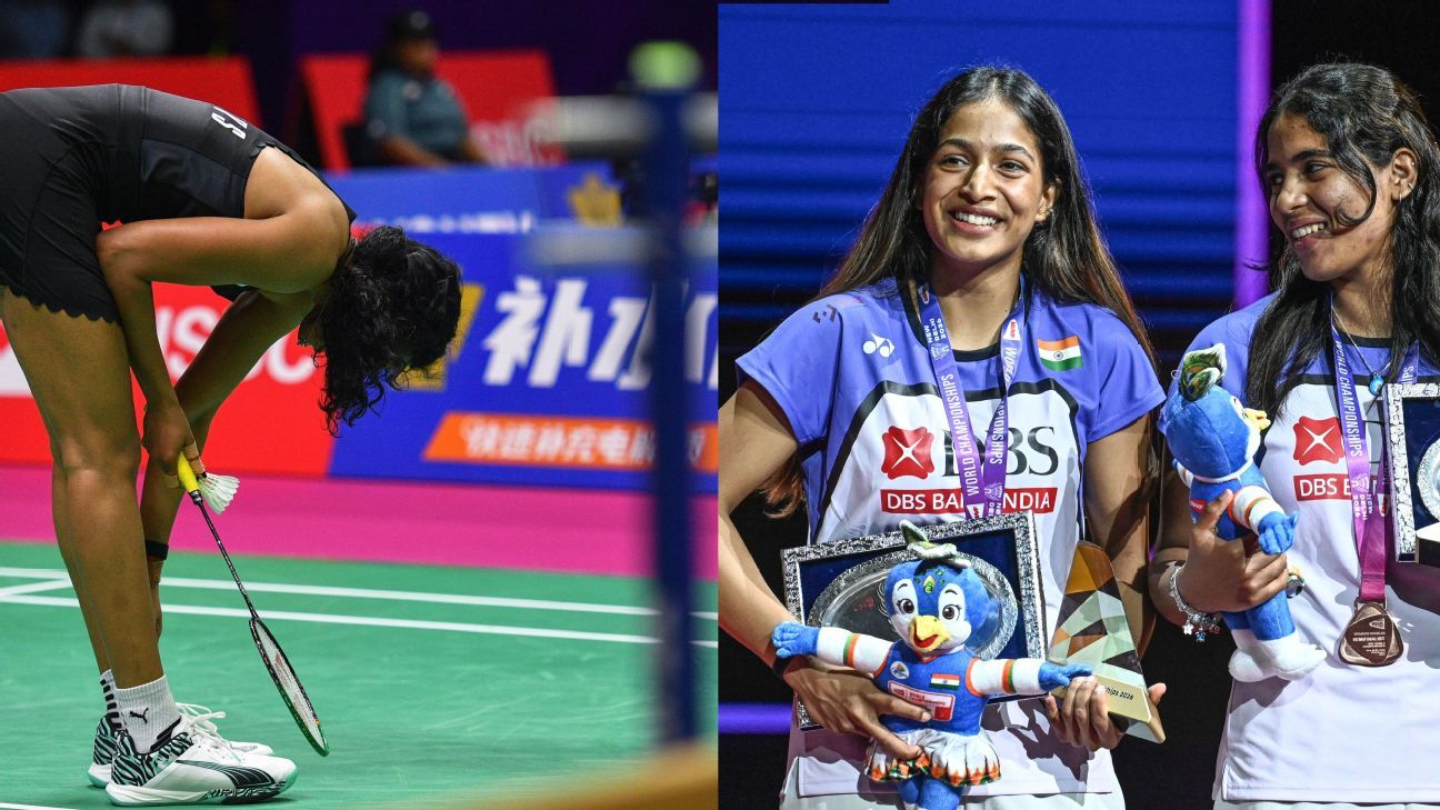 Badminton Worlds Review: Treesa-Gayatri bronze a salve for India's disappointing show
