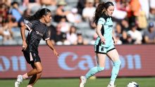 U.S. international Rose Lavelle suffers head injury in Gotham FC draw
