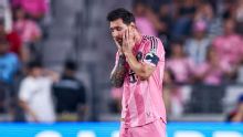 MLS Power Rankings: Messi's Inter Miami slipping off the pace