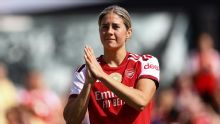 Kyra Cooney-Cross makes Arsenal return after family tragedy