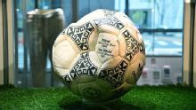 Maradona 'Hand of God' football sells for almost £5 million short of valuation