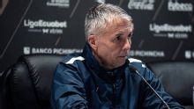 Gustavo Álvarez valoró el crecimiento de Liga de Quito: "El punto está en no conformarse nunca"