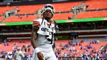 Browns turn to QB Watson with Sanders (and 2027 draft class) lurking