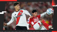 Cuándo juegan River vs. Independiente Santa Fe por los octavos de la CONMEBOL Sudamericana: equipo, fecha, hora y TV en vivo