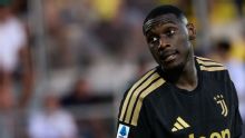 Randal Kolo Muani 'hasn't played for two years, there's a reason for that' - Juventus boss