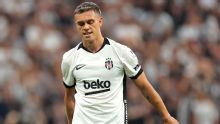 Besiktas lament Turkish referee, VAR in scathing statement after Leandro Trossard slapped in face