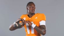 Sources: True freshman Faizon Brandon wins Tennessee QB job
