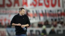 Coudet realizaría tres modificaciones en el XI titular de River para recibir a Santa Fe en la Copa Sudamericana