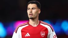 Triste no Arsenal e até sem medalha de título, Martinelli negocia com Al Hilal e deve dar adeus à Premier League