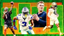 NFL: proyección de las plantillas finales de los 32 equipos