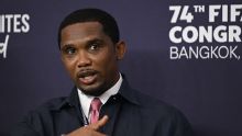 Samuel Eto'o: Gianni Infantino was not wrong to propose FIFA private investment