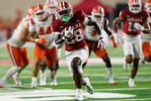 Indiana loses RB Khobie Martin until midseason due to injury
