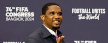 Eto'o: "Infantino no se equivocó" al tratar de privatizar el Mundial