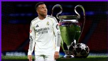 Otra vez, Mbappé sale a la caza del título que le falta: la Champions League