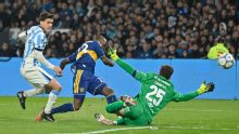 Enner Valencia reveló la importancia de Hernán Galíndez para llegar a Boca