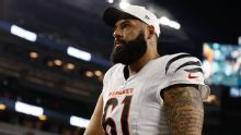 Bengals release offensive lineman Cody Ford after three seasons