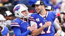 Bills: Josh Allen hace bromas; algunas, muy traviesas para contar