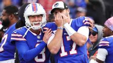 Josh Allen's got jokes -- some too mischievous to tell