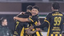 Los jugadores de Peñarol que podrían jugar su primer clásico ante Nacional este domingo