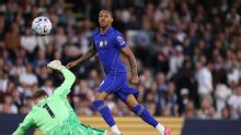 Premier League live updates: João Pedro gives Chelsea early lead against Fulham